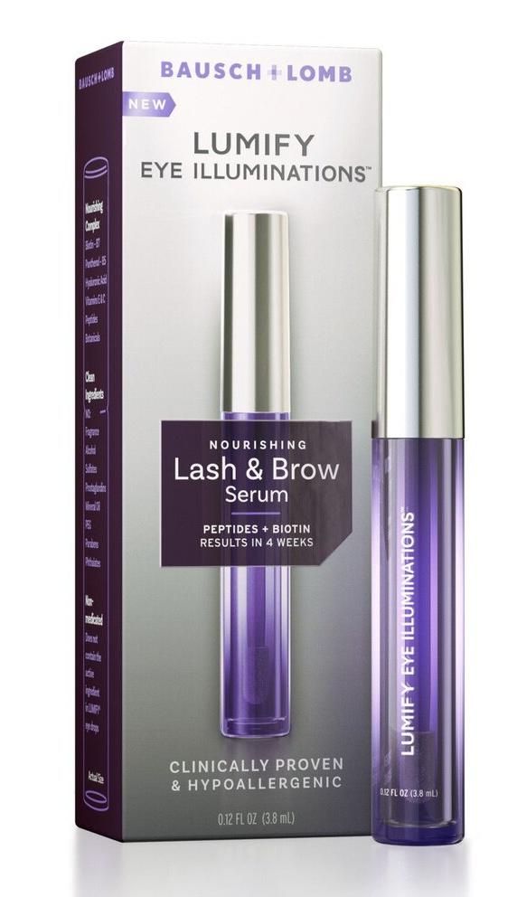 Eye Illuminations Lash & Brow Serum