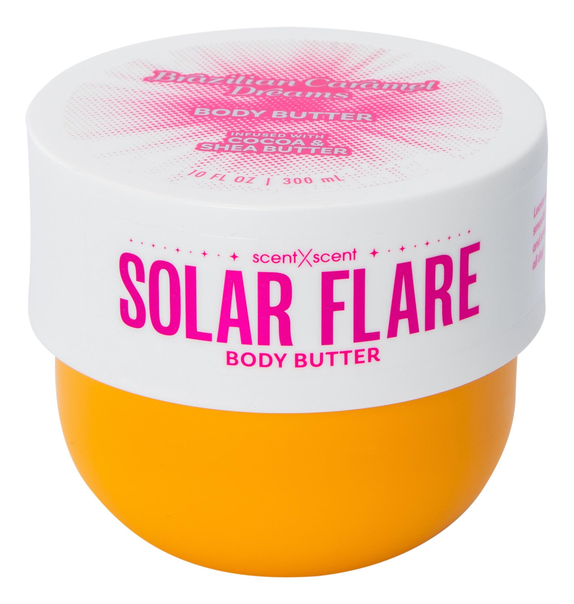Solar Flare Body Butter