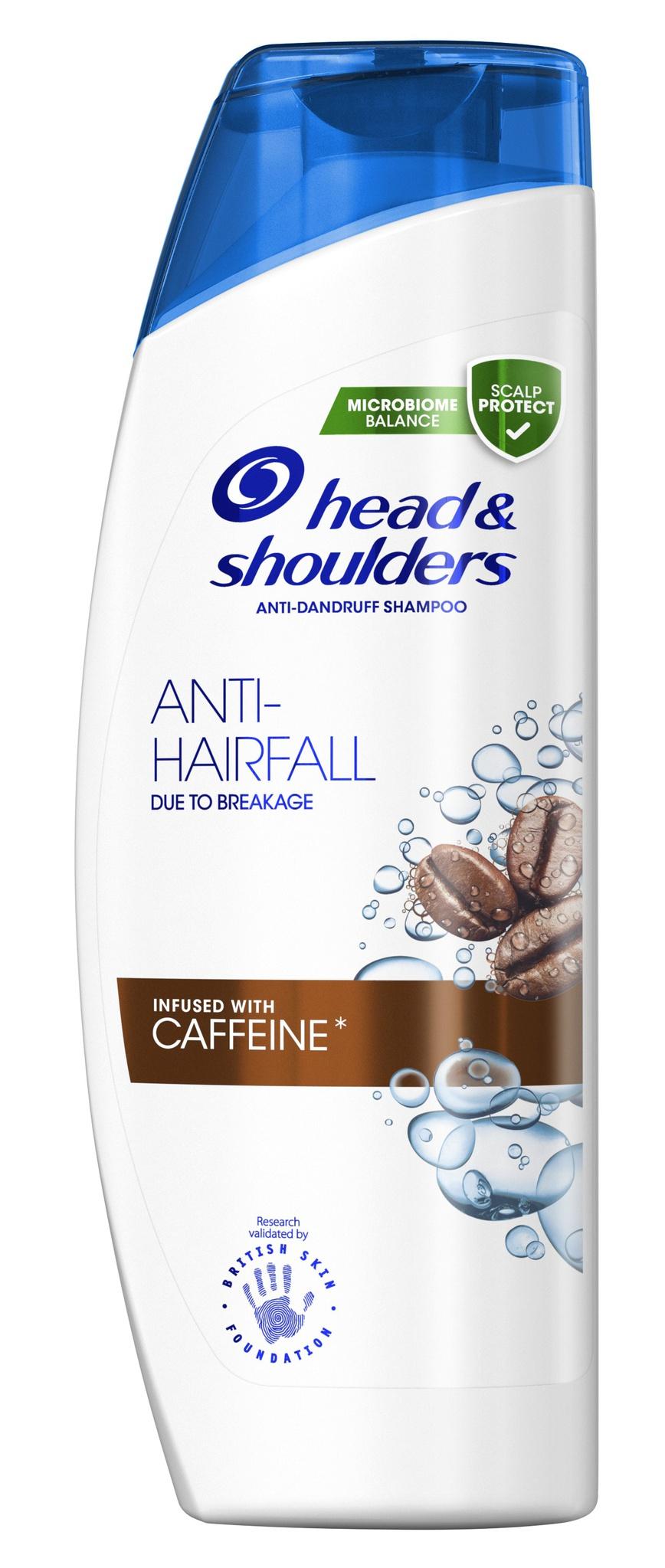 Anti- Hairfall Shampoo