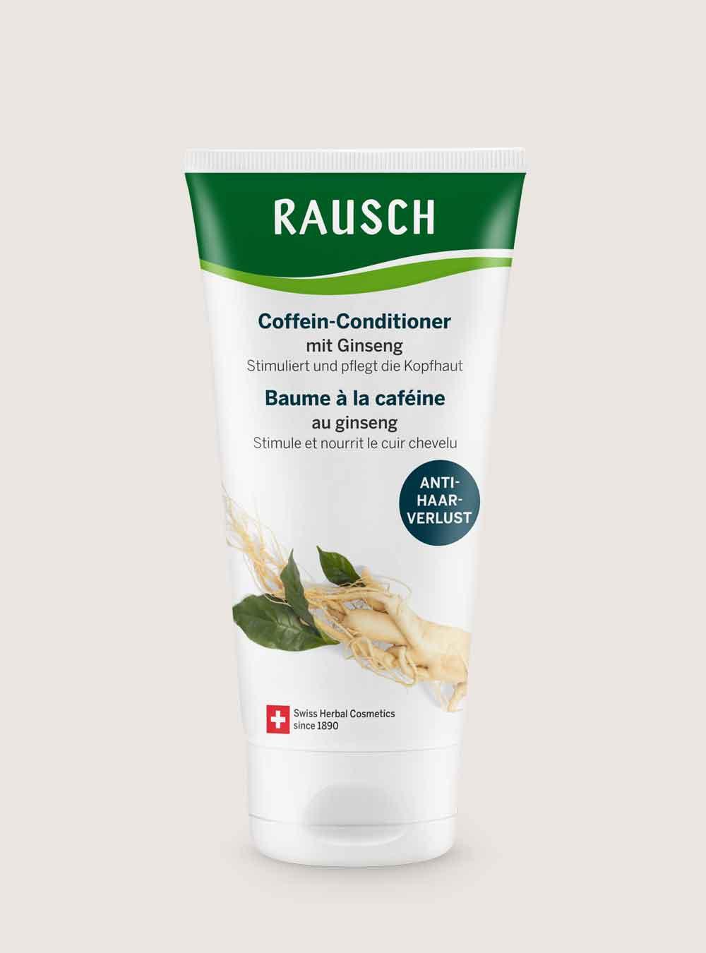 Caffeine Conditioner With Ginseng