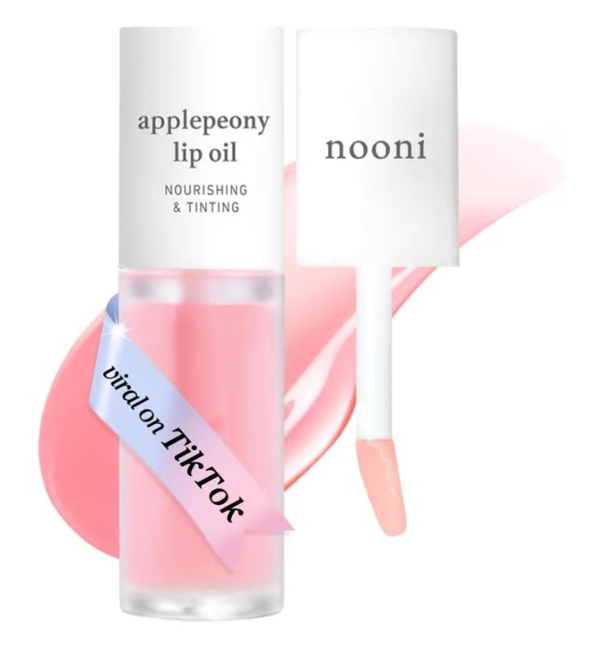 Applepeony Lip Oil