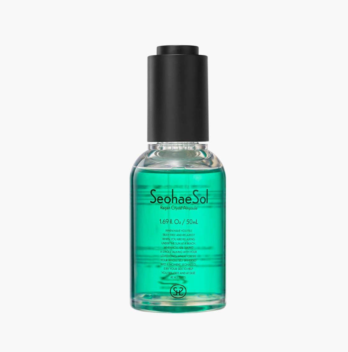 Regen Crystal Ampoule