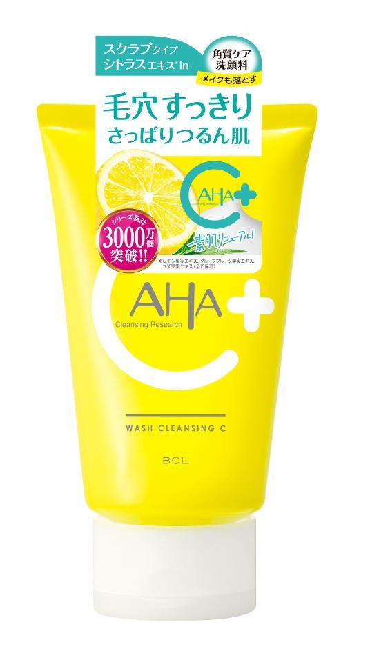 Cleansing Research C AHA & Vitamin C Face Wash