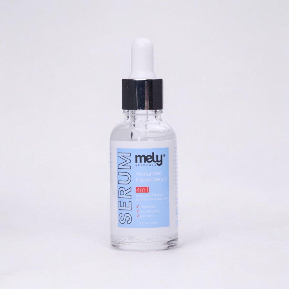 Hyaluronic Facial Serum 4 In 1