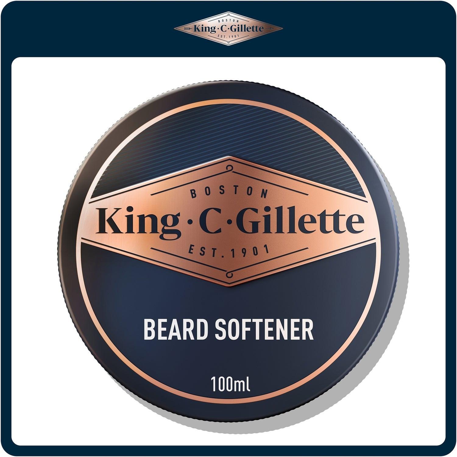Beard Softener