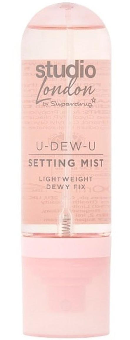 U Dew U Setting Spray Dewy