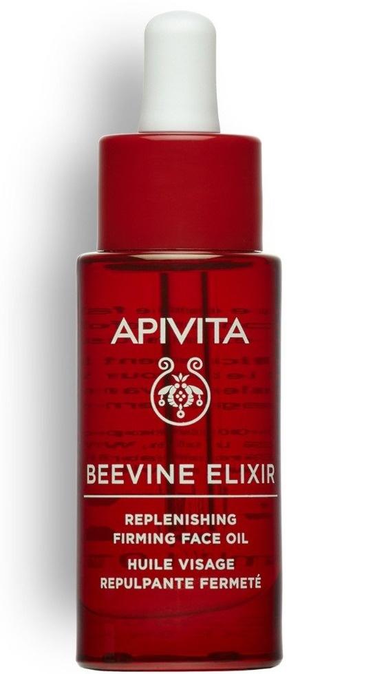 Beevine Elixir Replenishing Firming Face Oil