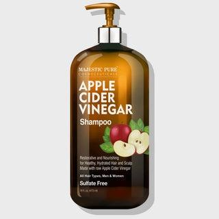 Apple Cider Vinegar Shampoo