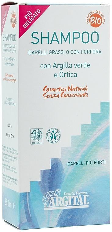 Shampoo For Greasy Hair And Dandruff