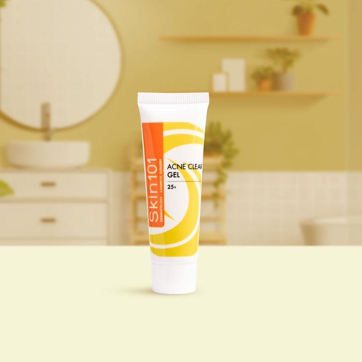 Acne Clear Gel