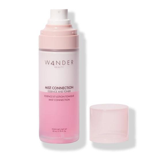 Mist Connection Essence And Toner