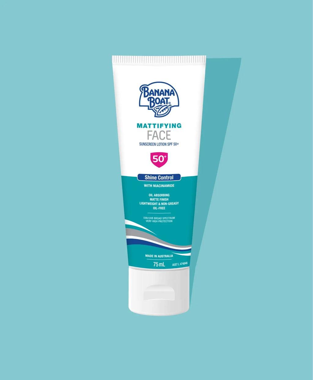 Mattifying Face Lotion 75ml Ingredients