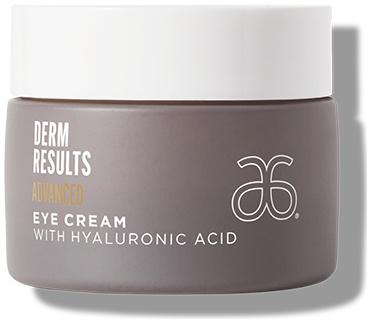 DermResults Advanced Eye Cream with Hyaluronic Acid