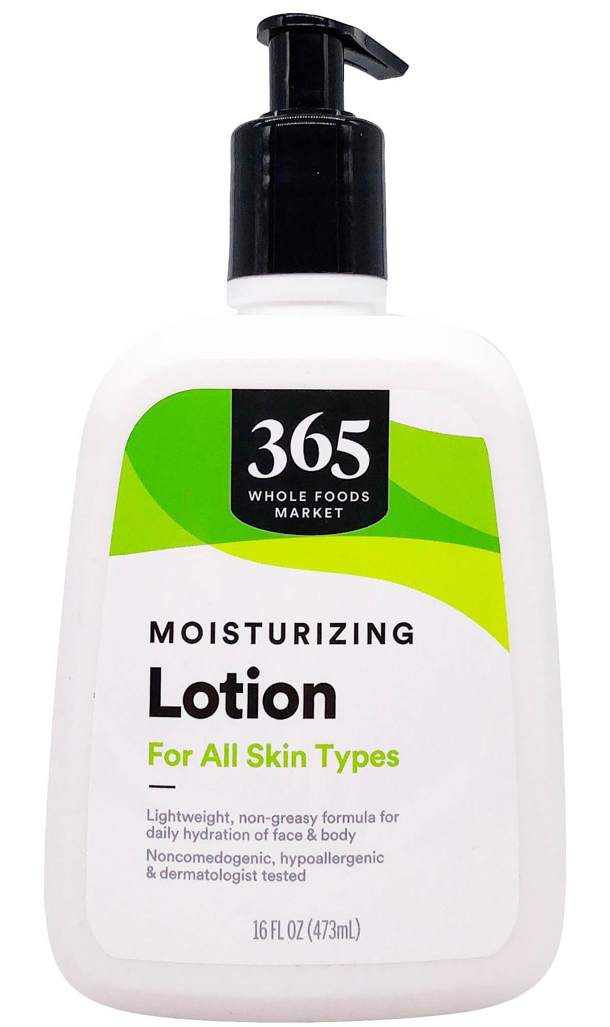 Moisturizing Lotion