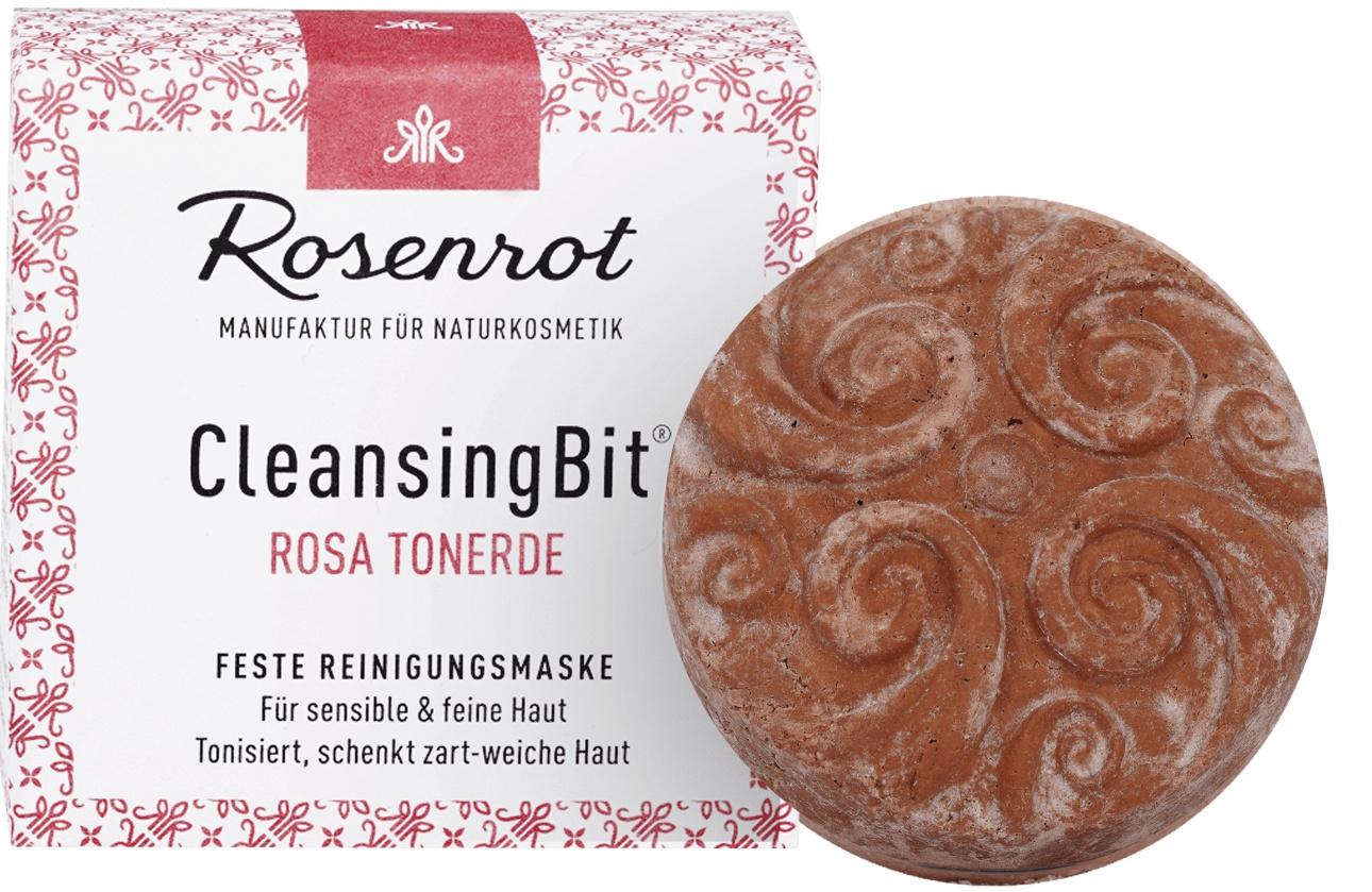 Cleansingbit Mit Rosa Tonerde