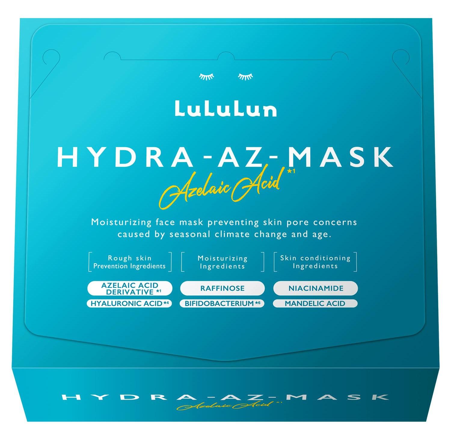 Hydra AZ Mask