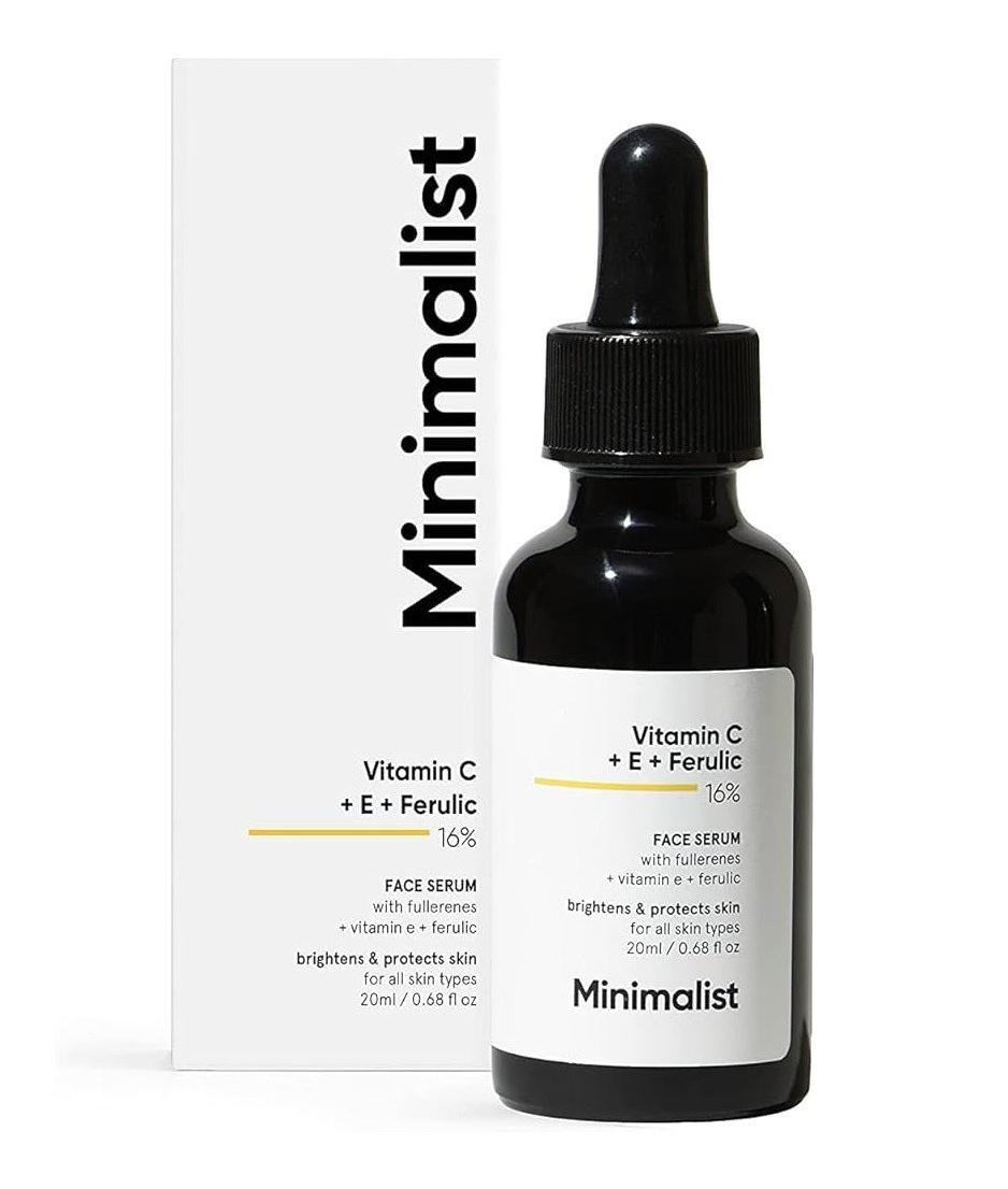 Vitamin C + E + Ferulic 16% Face Serum