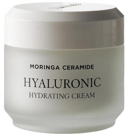 Moringa Ceramide Hyaluronic Hydrating Cream