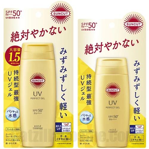 Suncut Perfect UV Gel (2024)