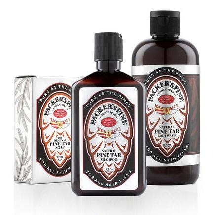 The Original Pine Tar Body Wash