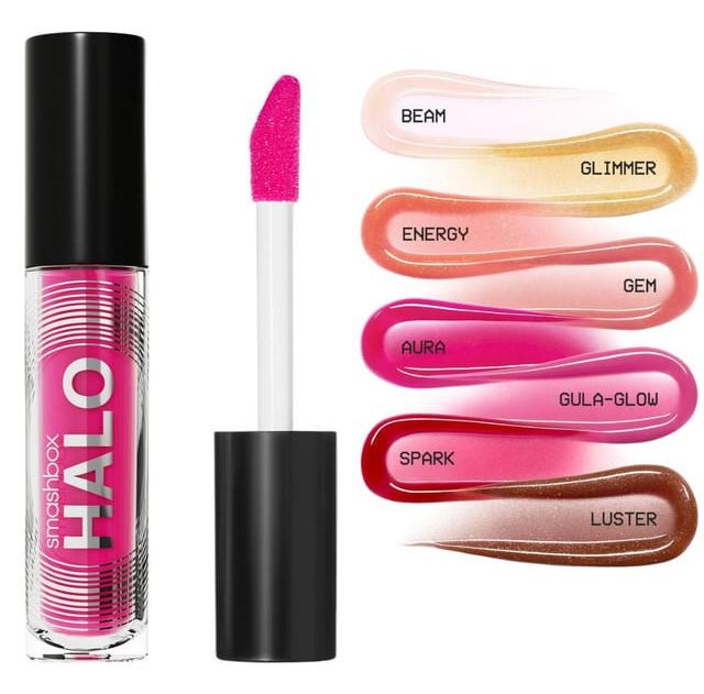 Halo Plump + Glow Hyaluronic Acid Lip Gloss