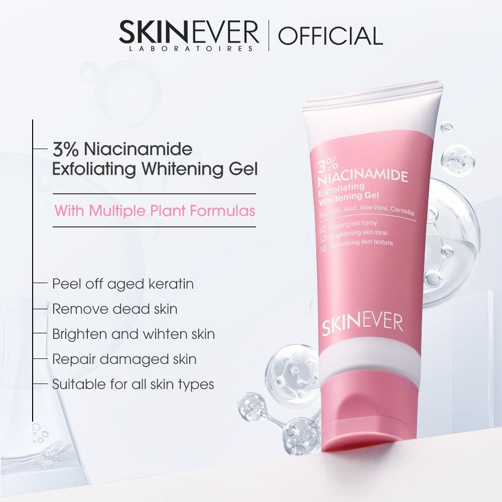 Niacinamide 3% Exfoliating Deep Cleansing