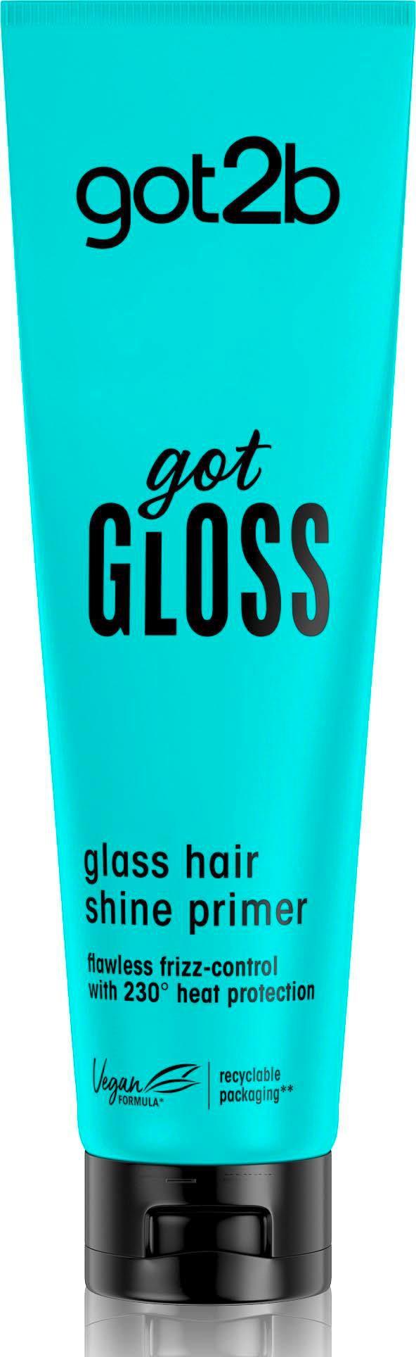 Got Gloss Glass Hair Shine Primer