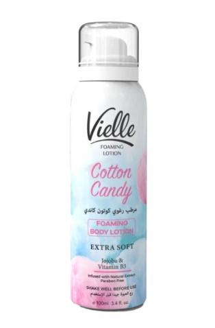 Cotton Candy Foaming Body Lotion