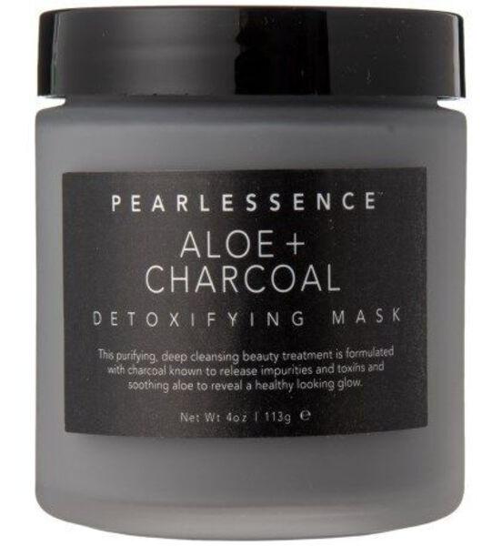Aloe And Charcoal Mask