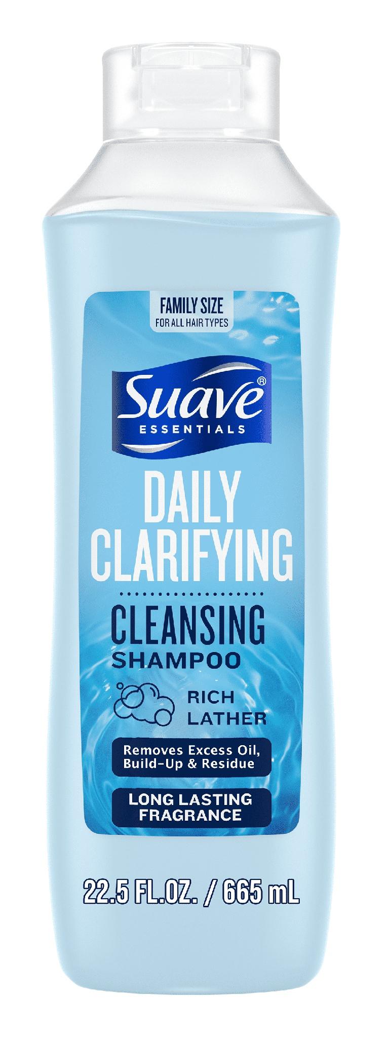 Daily Clarifying Shampoo