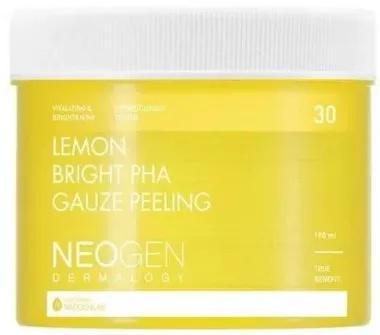 Dermalogy Lemon Bright PHA Gauze Peeling 30 Sheets