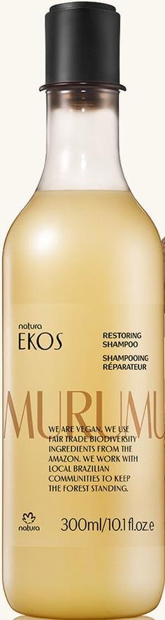 Murumuru Restoring Shampoo