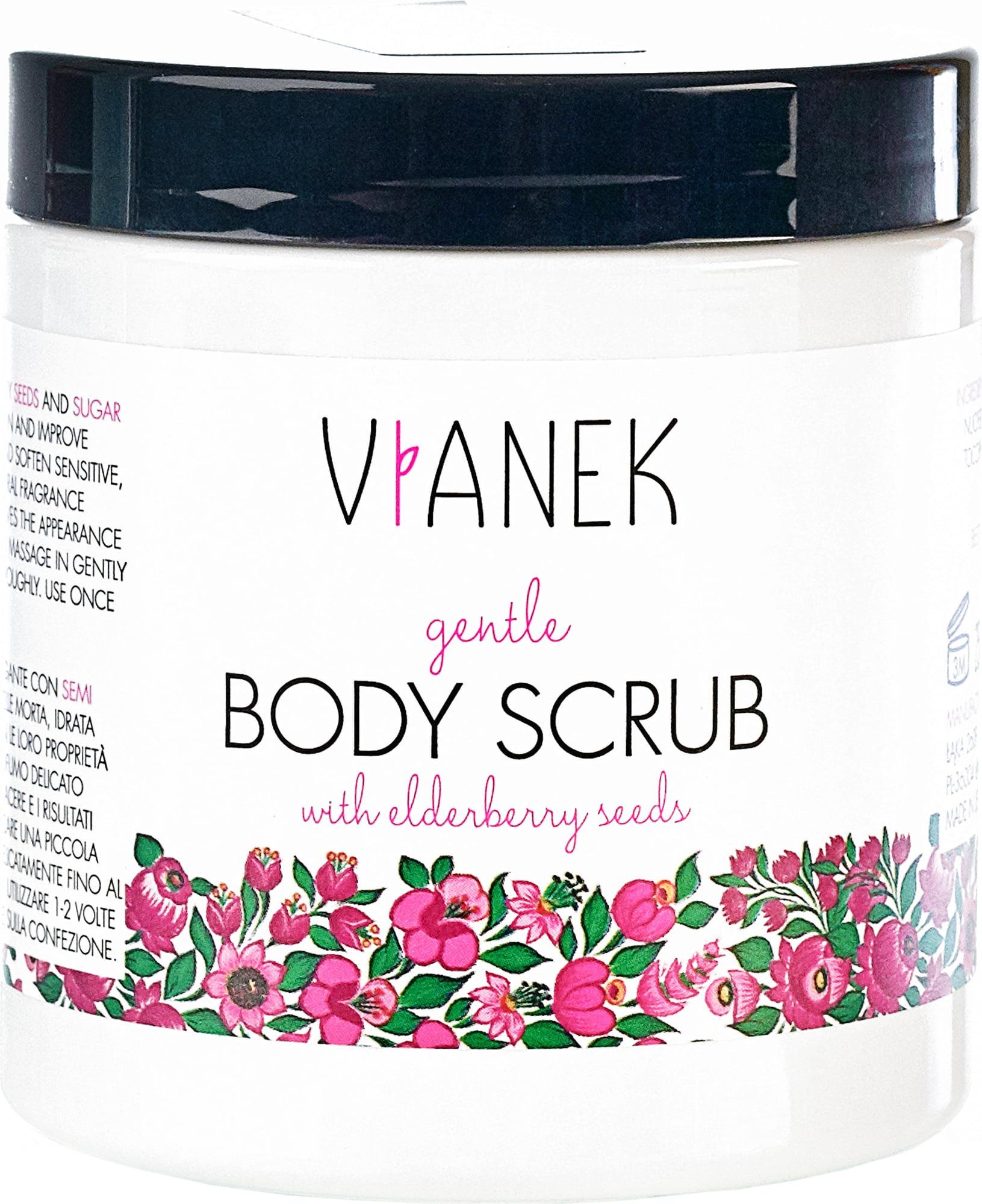 Gentle Body Scrub