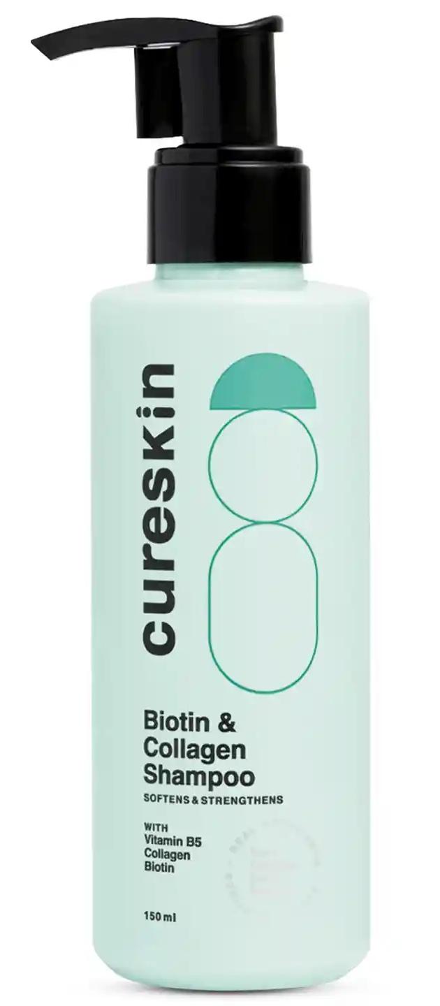 Biotin Collagen Shampoo