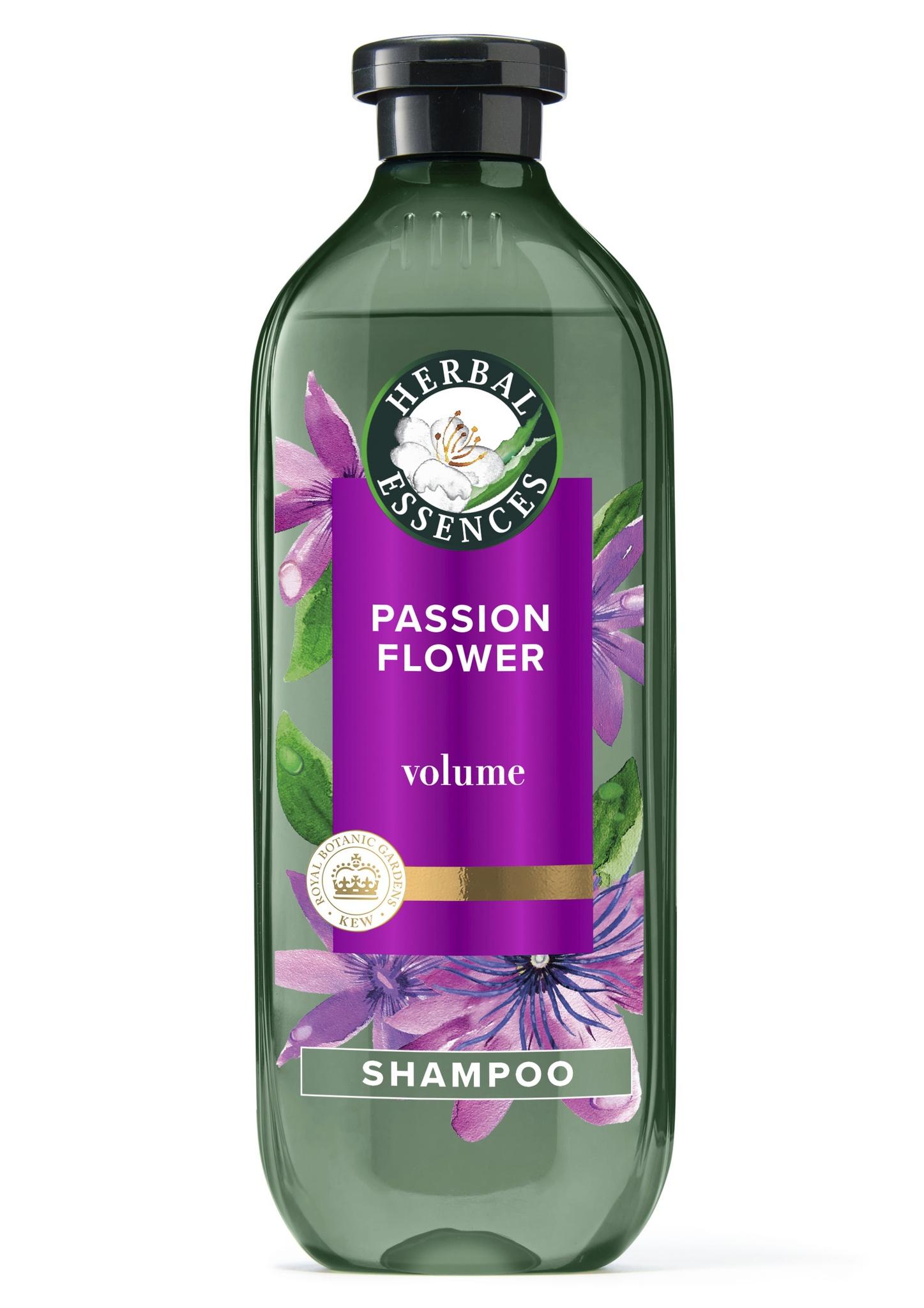Sulfate Free Passion Flower Shampoo