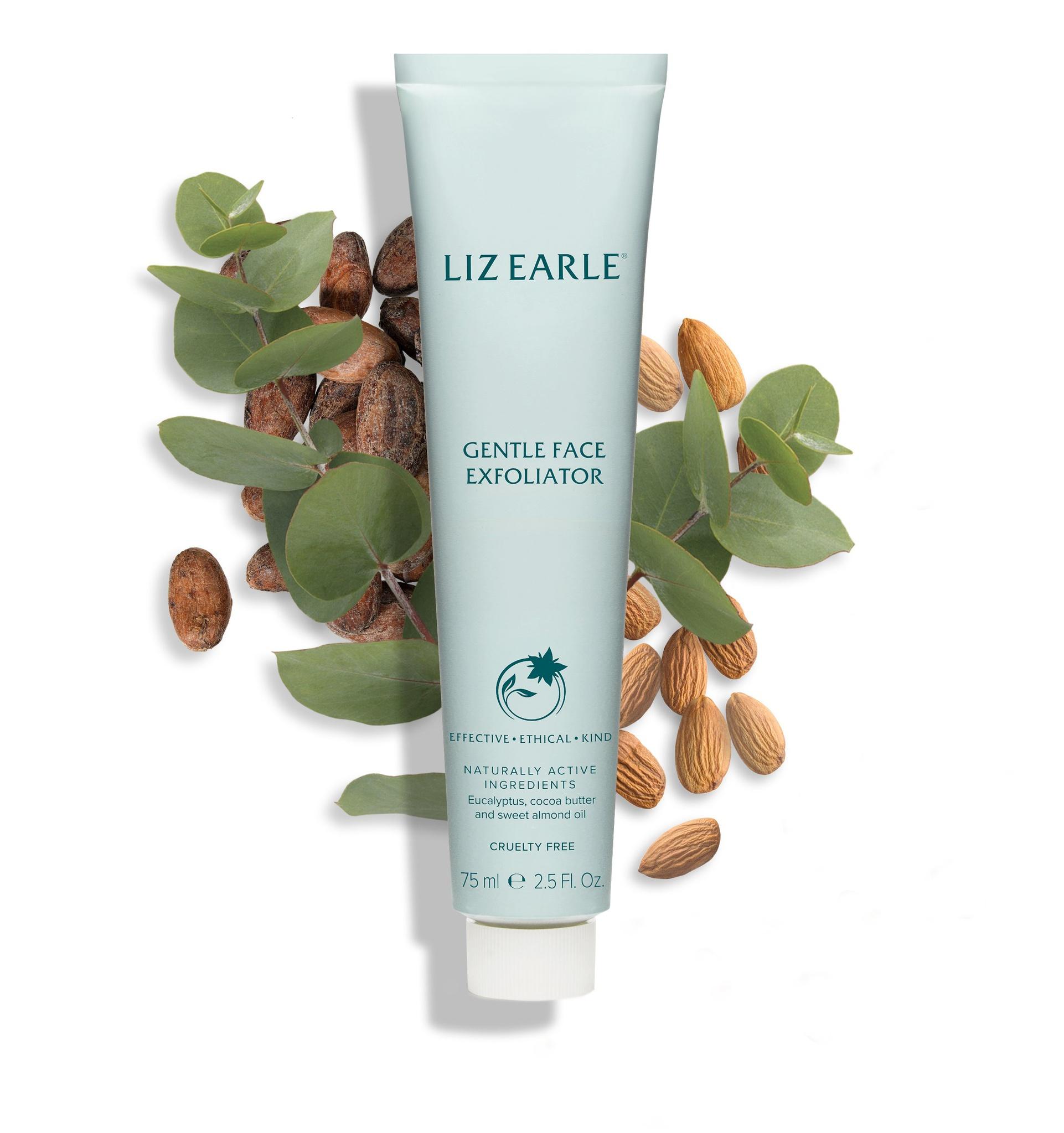 Gentle Face Exfoliator