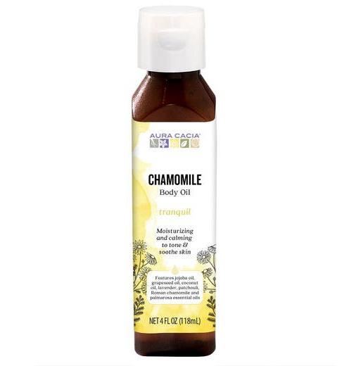 Chamomile Body Oil