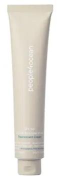Bioactive Shield Pearlescent Mineral Sunscreen