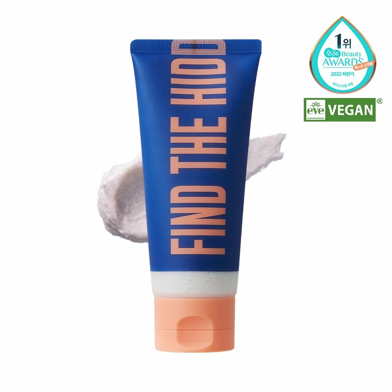 The Hidden Body Scrub