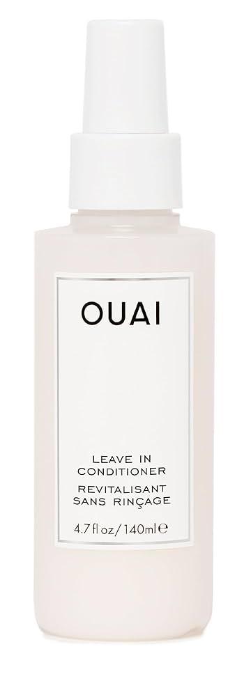 Detangling And Frizz Control Leave In Conditioner