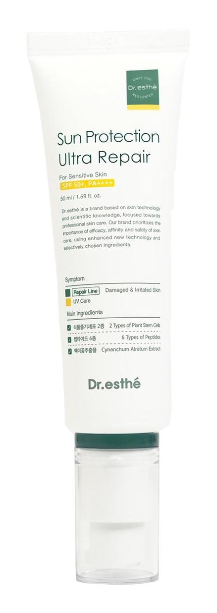 Sun Protection Ultra Repair SPF50 Pa++++