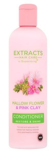 Extracts Mallow Flower & Pink Clay Conditioner