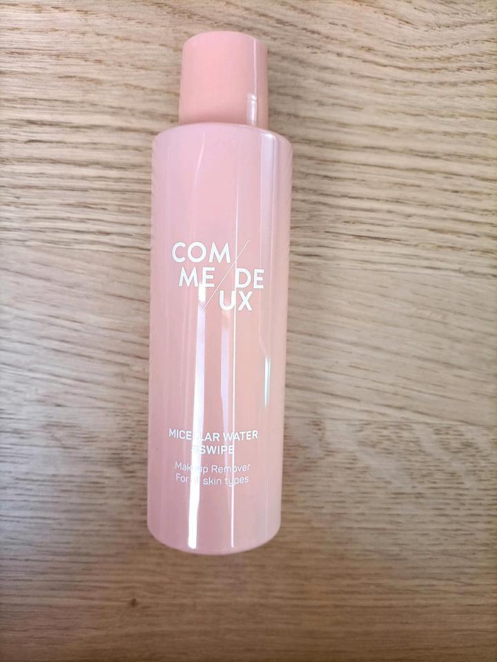 Micellar Water #swipe