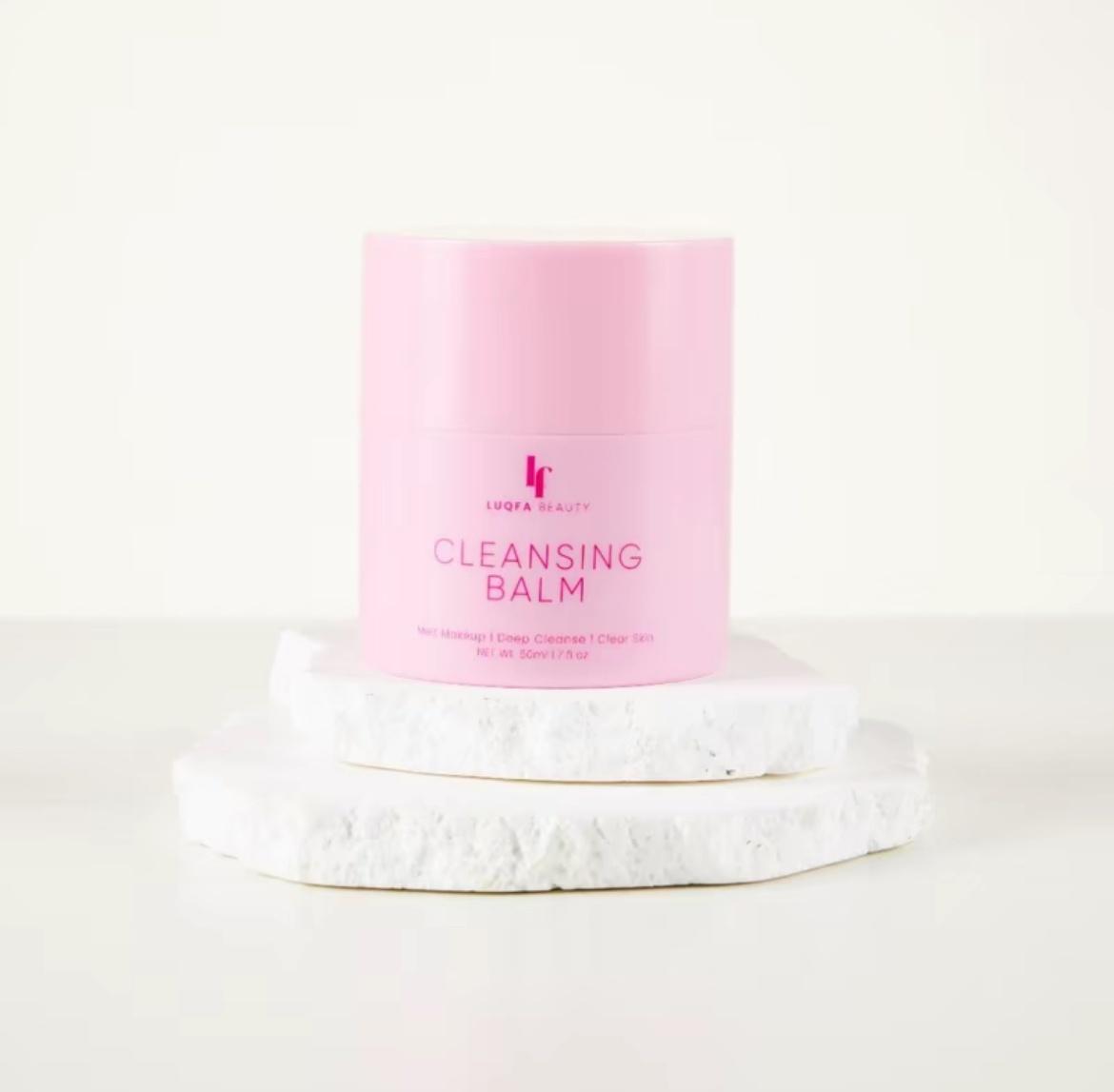 Cleansing Balm Tiny Bump