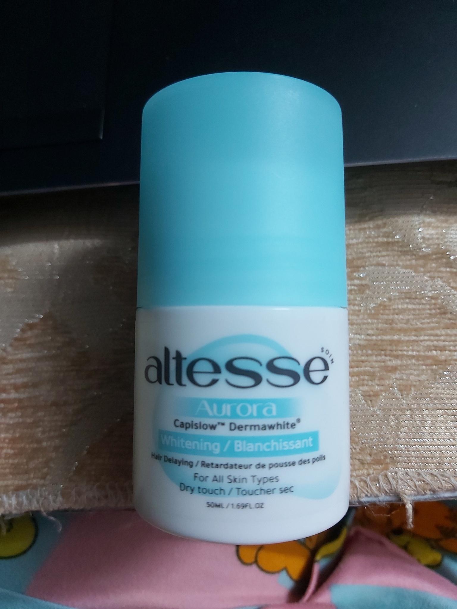 Deodorant