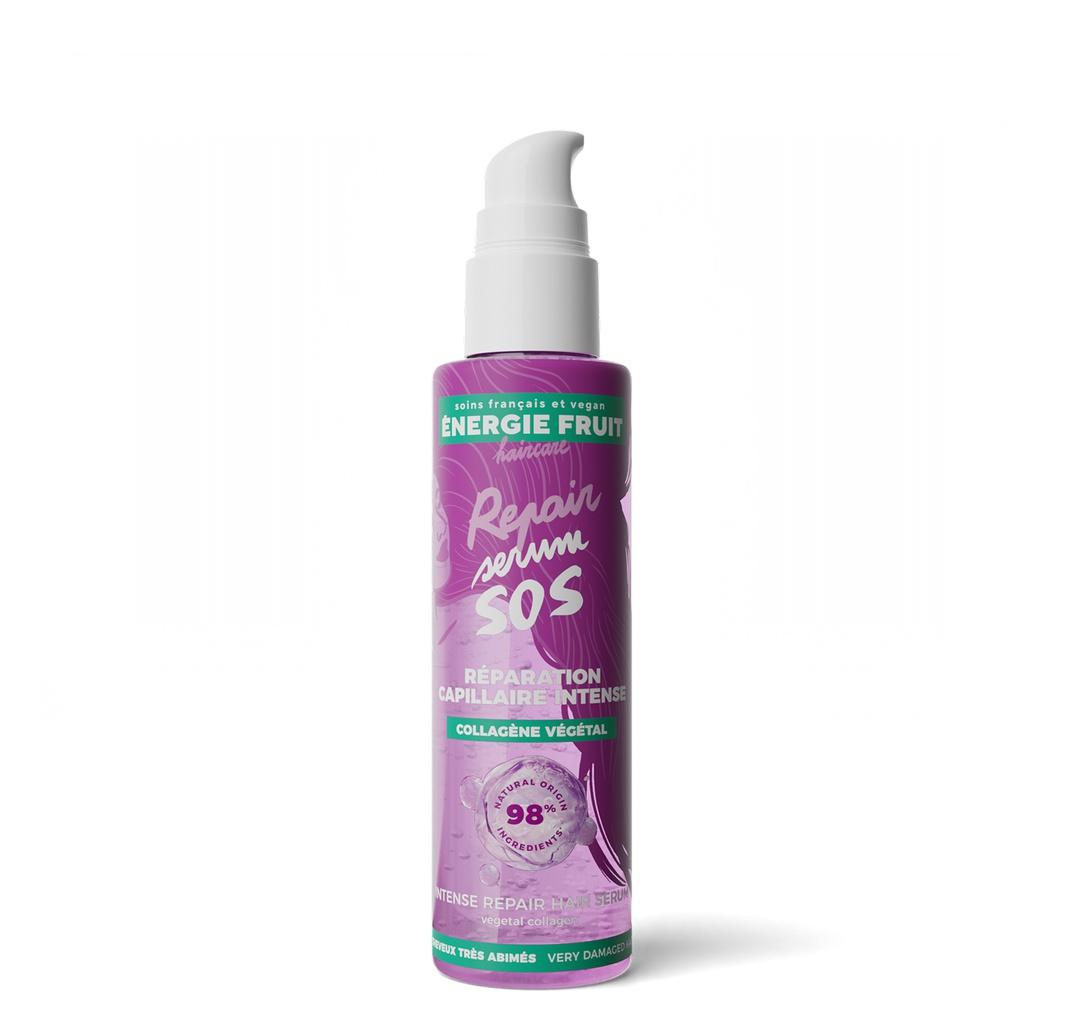 Serum SOS Soin Réparation Intense