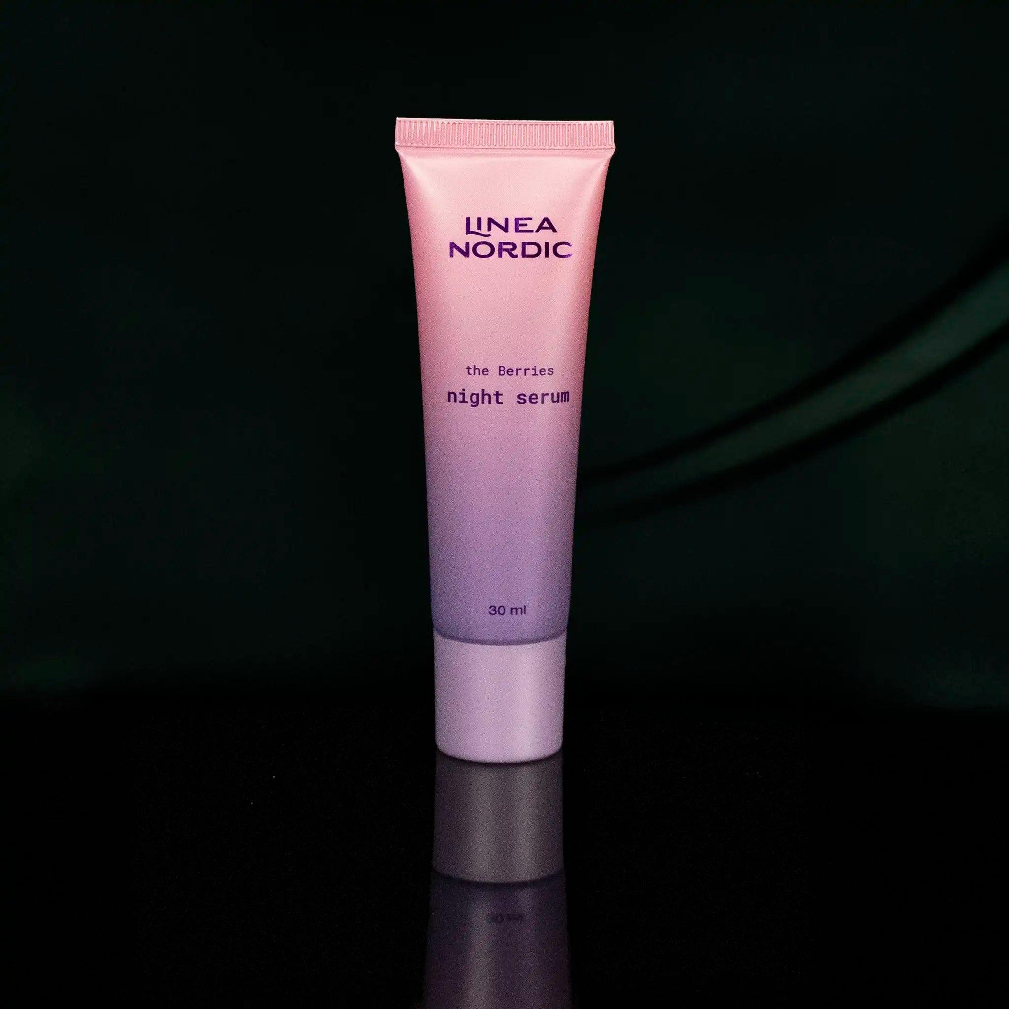 The Berries Night Serum