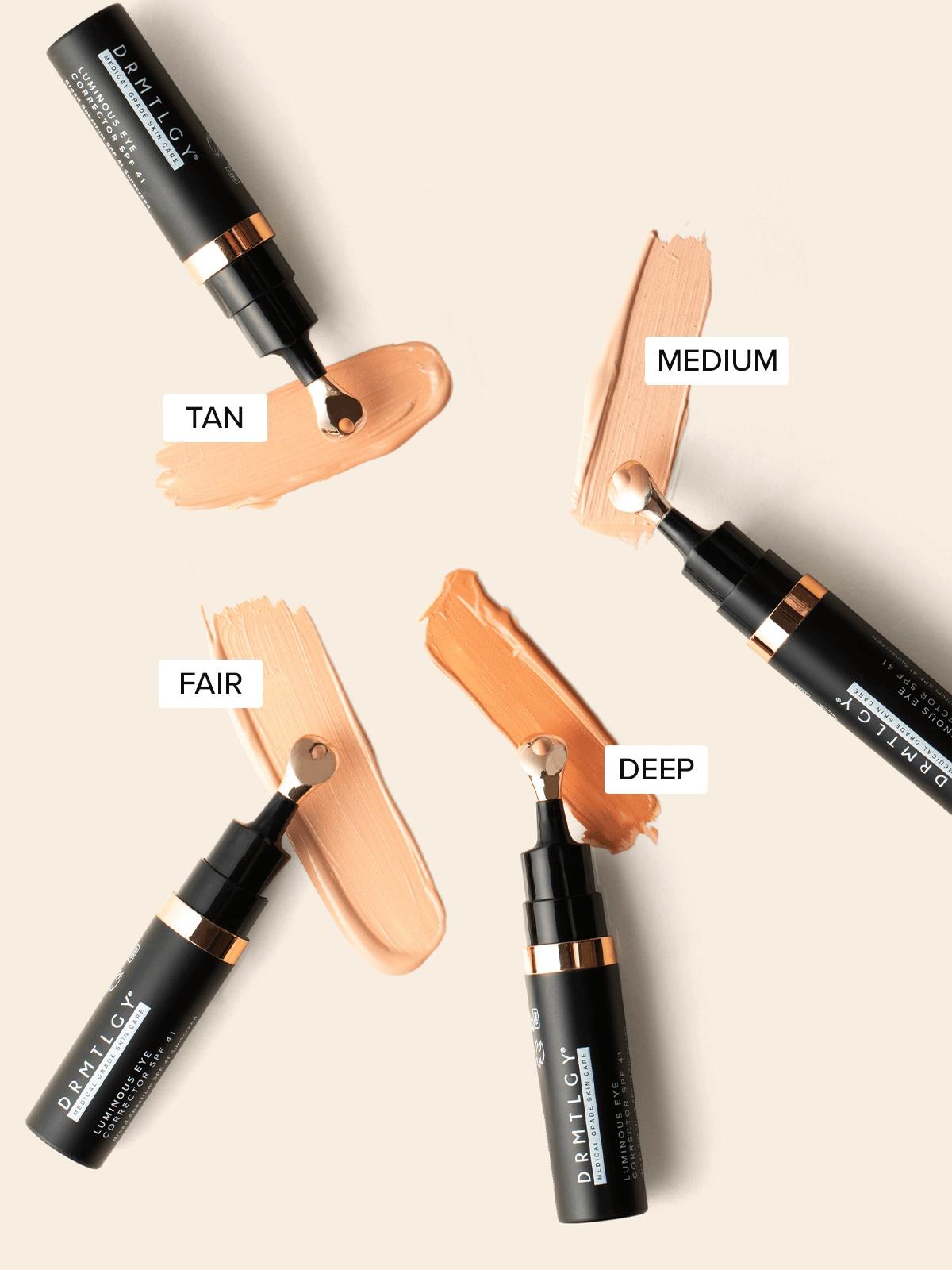 Luminous Eye Corrector SPF 41
