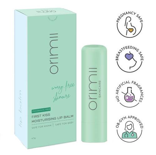 First Kiss Moisturising Lip Balm