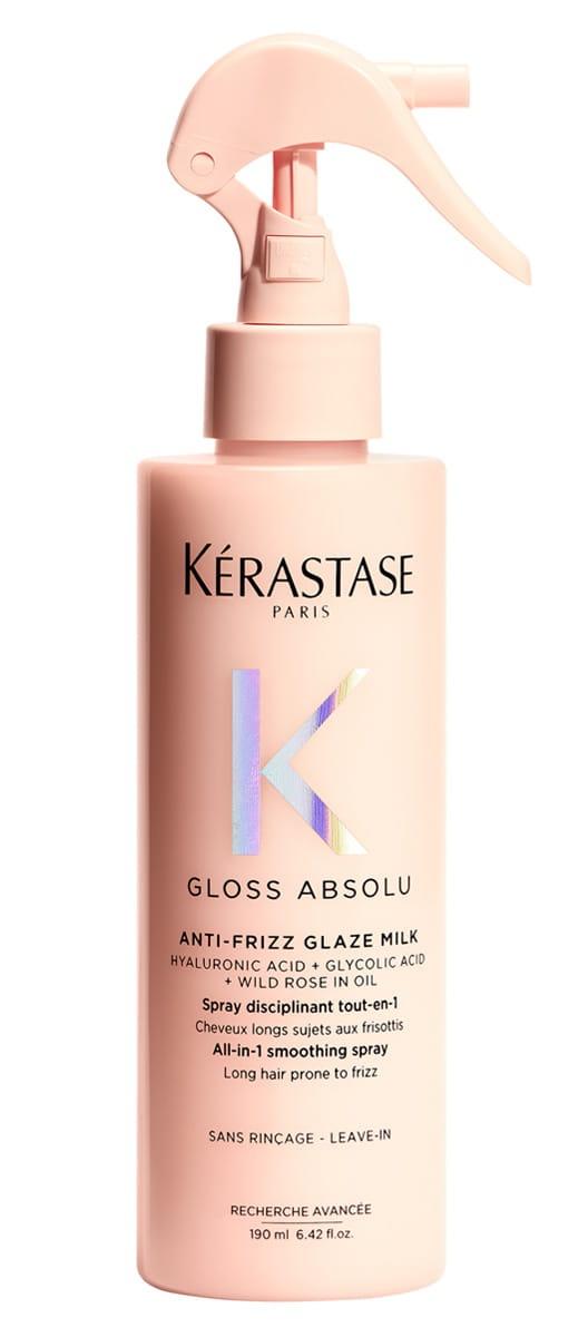 Gloss Absolu Anti-frizz Glaze Milk